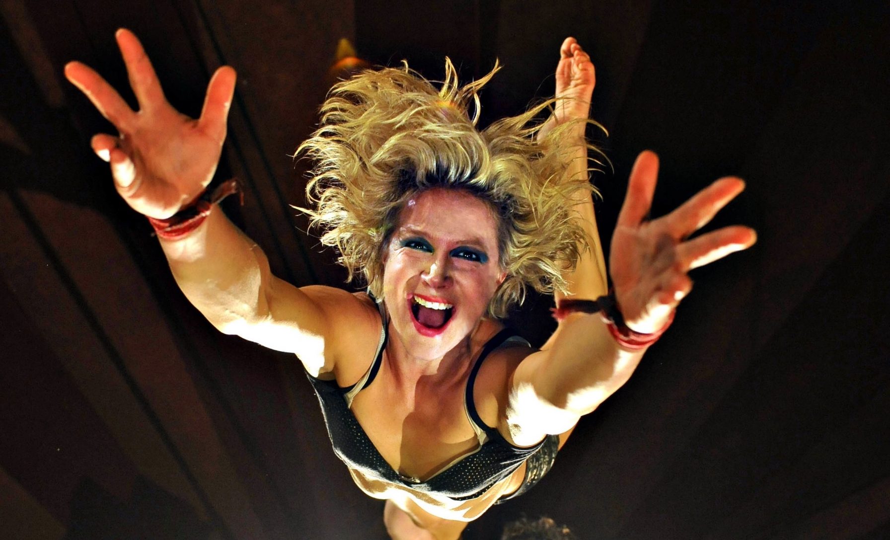 Tumble Circus’ Tina Segner Promises “Circus Skills With Comedy, and Theatre” At This Year’s Winter Circus