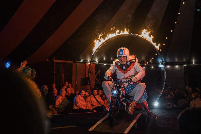 Tumble Circus Galway