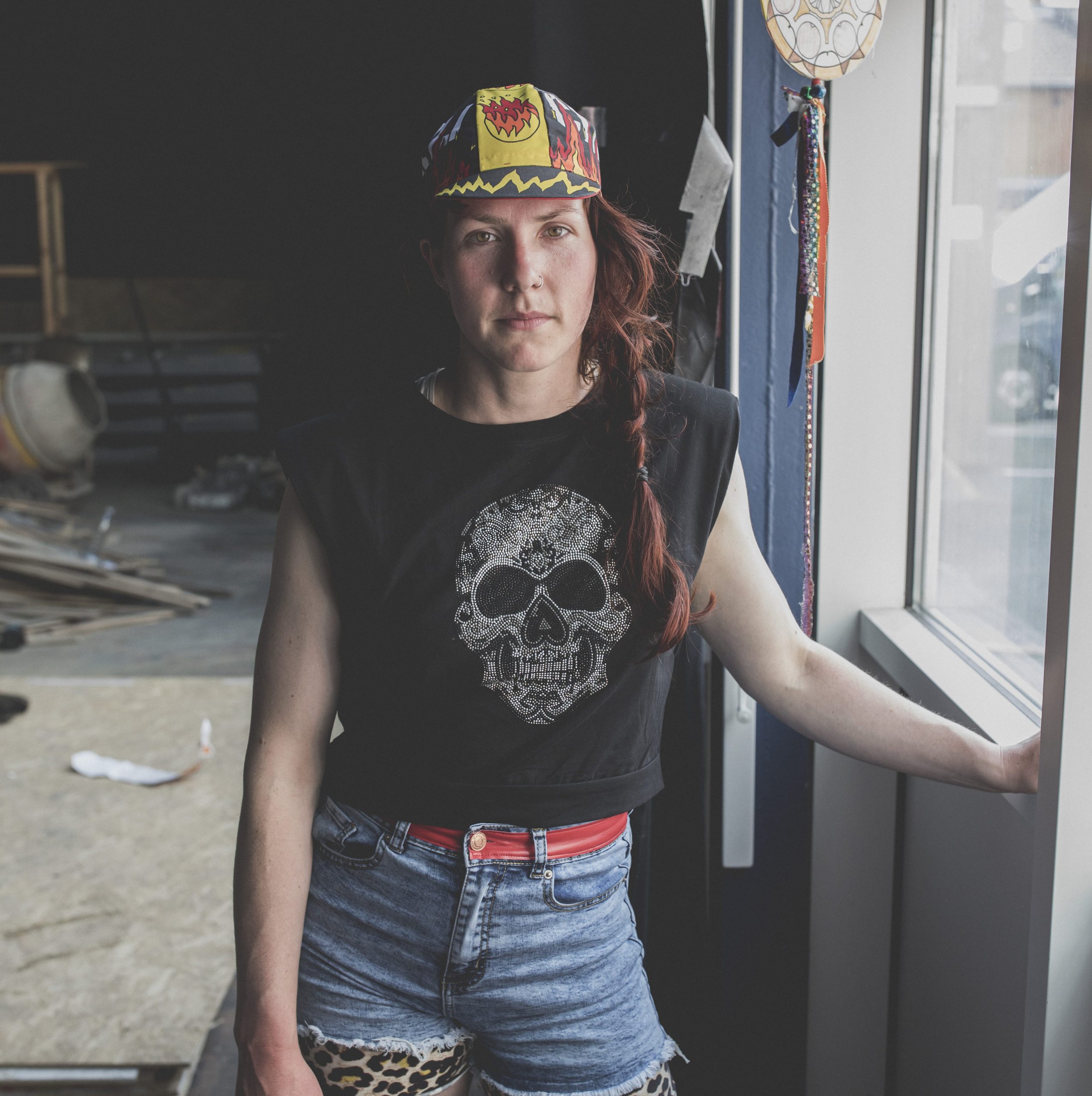 Angelique Reckless Ross