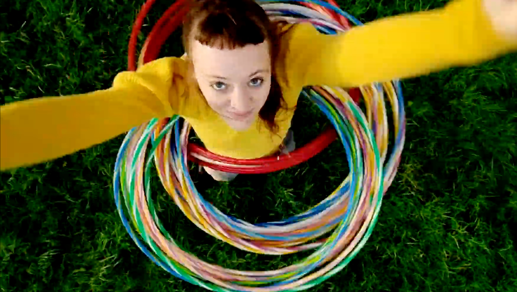 Hula Hoops