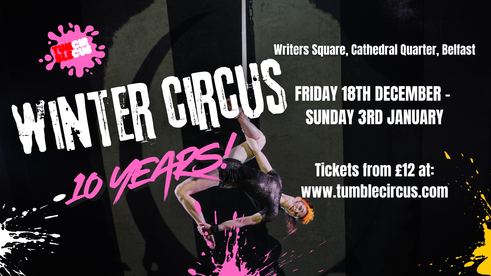 Winter Circus OFFICIAL Box Office