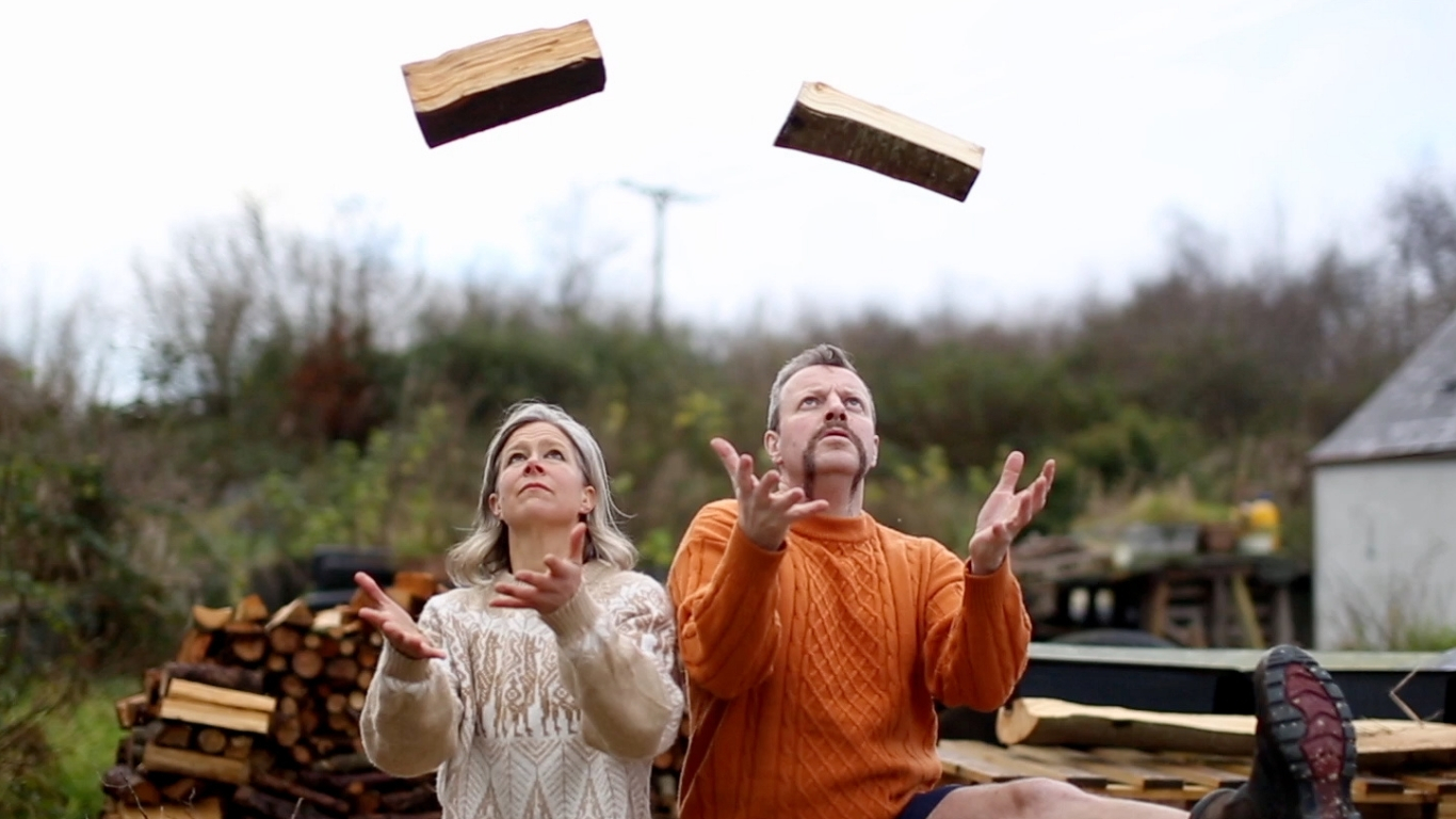 Tumble Circus bring ‘Won’t Be Told’ to Bealtaine Festival 2026